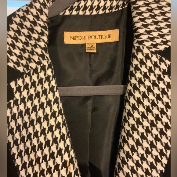 Nipon Boutique Blazer - Picture 2 of 11